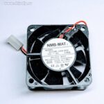 8035597038 Вентилятор NMB-MAT 2410ML-04W-B50 12V DC 0.26A 60X25 2pin () Hirschmann