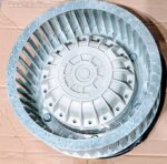 8022064190 RE28P-4EK.6F.1R, Вентилятор Ziehl-Abegg, Центробежный Centrifugal fans, серия P-series RG28P-4E Hirschmann