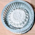8022064190 RE28P-4EK.6F.1R, Вентилятор Ziehl-Abegg, Центробежный Centrifugal fans, серия P-series RG28P-4E Hirschmann
