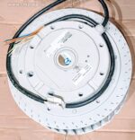 8022064190 RE28P-4EK.6F.1R, Вентилятор Ziehl-Abegg, Центробежный Centrifugal fans, серия P-series RG28P-4E Hirschmann — изображение 2