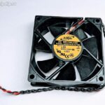 8026337042 Вентилятор ADDA AD0824UB-A71GL 24V DC 0.26A 80x25 2pin Hirschmann