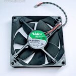 8007682979 Вентилятор Nidec TA350DC M35519-51 24V 0.16A 90x90x25 Hirschmann