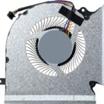 8026355479 Вентилятор (кулер) для ноутбука MSI GE66 GP66 CPU () Hirschmann