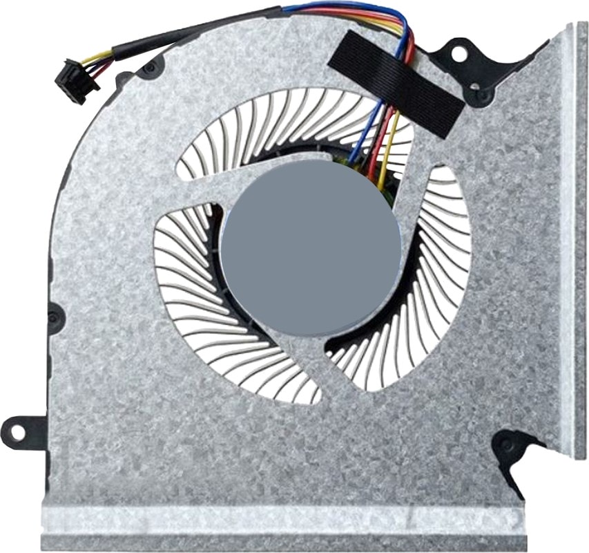 doc037533769 8026355479 Вентилятор (кулер) для ноутбука MSI GE66 GP66 CPU () Hirschmann — изображение 1
