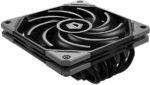 8026237170 Cooler ID-Cooling IS-50X V3 {130W/PWM/LGA 115x/1200/1700/AMD/Low profile/Fan 120mm/Screws} Hirschmann