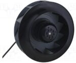 8002674887 UF250APA23H1C2A, Вентилятор центробежный, 250x99мм, подшипник качения, 230В, AC, 13 Hirschmann — изображение 2