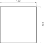 8026465311 Вентилятор с обратным клапаном, ручным выключателем 110152 Hirschmann — изображение 3