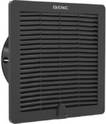 8026595443 Вентилятор с фильтром RV 140м3/ч 24В DC 205х205мм IP54 RAL9005 DKC R5RV13024B Hirschmann — изображение 6