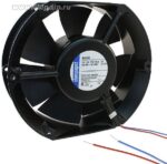 8015506638 Вентилятор Ebmpapst 6424R 24v 17W 172x150x51 4pin Hirschmann