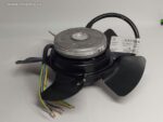 8006069786 A2D200-AA02-01, Fan Tubeaxial, 3 Phase 230/400VAC Round - 195mm Dia Ball Hirschmann — изображение 3
