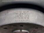 8026337044 Вентилятор ZIEHL-ABEGG 161615/002 RH22L-2EP.WC.4R 230V 50/60Hz 0.53/0.66A 4pin Hirschmann — изображение 2