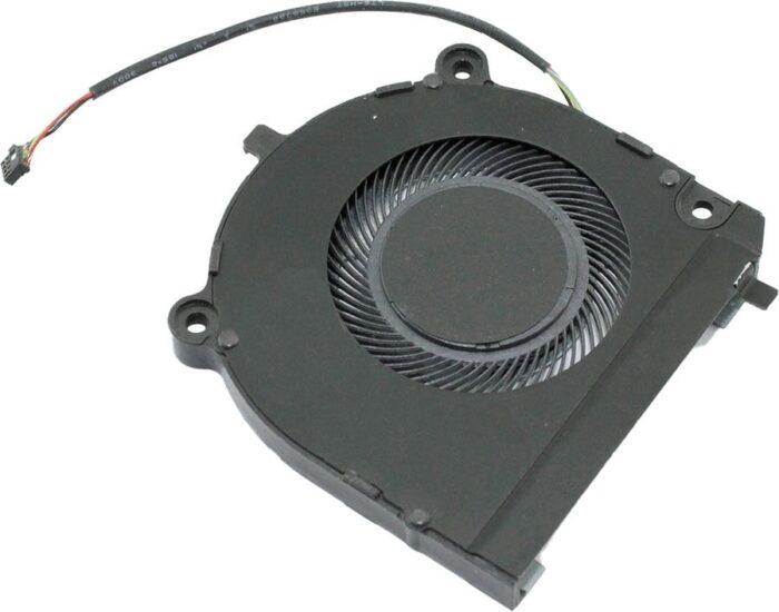 8026515954 Вентилятор (кулер) для ноутбука Lenovo ThinkBook Plus 13s-IML, 13s-IWL маленький Hirschmann — изображение 2