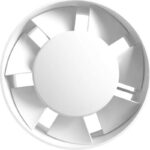 8026516430 VP 4, Вентилятор осевой канальный вытяжной D 100 90-00039 () Hirschmann — изображение 2