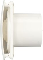 8026598463 RIO 4C Ivory, Вентилятор осевой вытяжной D 98, декоративный 90-06391 Hirschmann — изображение 3