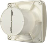 8026598463 RIO 4C Ivory, Вентилятор осевой вытяжной D 98, декоративный 90-06391 Hirschmann — изображение 5