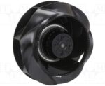 8003266634 R2E250-RE04-09, Вентилятор: центробежный; 230В AC; O250x140мм; шариковый; 2750об./мин; IP44 Hirschmann — изображение 2