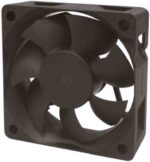 8036408507 MF60201VX-1000U-A99, Вентилятор осевой, 12В DC, 60x60x20мм, подшипник Vapo, 43,1куб.м/ч, 39дБА Hirschmann — изображение 2