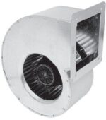 8002253497 EE1G-230-180-06, AC Blower Centrifugal Ball Bearing 115V 604CFM Hirschmann