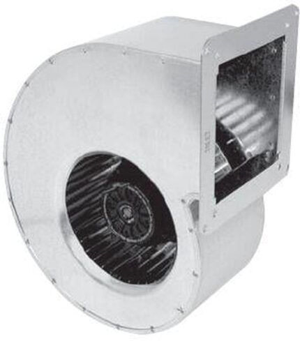 8002253497 EE1G-230-180-06, AC Blower Centrifugal Ball Bearing 115V 604CFM Hirschmann