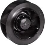 8035598681 Вентилятор Ebmpapst R2E220-AA40-B8 230V 85/95W 0.38/0.40A 4pin () Hirschmann