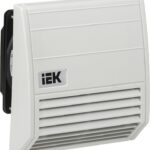 8000841707 Вентилятор с фильтром 55куб.м/час IP55 IEK YCE-FF-055-55 () Hirschmann