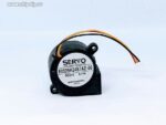 8007682540 Вентилятор Servo E0525H24B7AZ-00 24V DC 0.11A 48X25 Hirschmann — изображение 3