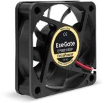 8023545754 EX295226RUS, Вентилятор 12В DC ExeGate ExtraPower EP06015B2P (60x60x15 мм, 2-Ball (двойной шарикоподшипник), 2pin, 5000RPM, 34dBA) Hirschmann — изображение 5