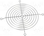 8004032578 FG-12-4.9, Решетка; 120x120мм; Мат-л: металл; Монтаж: винт Hirschmann — изображение 2