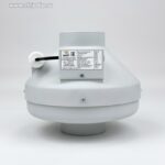 8024975249 Вентилятор круглый канальный ВКК-100 Hirschmann — изображение 3