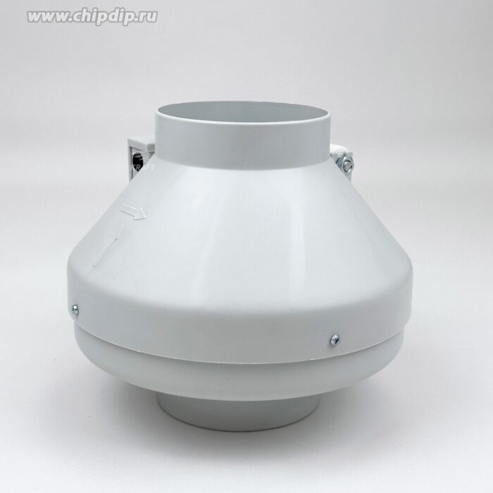 8024975250 Вентилятор круглый канальный ВКК-125 Hirschmann — изображение 4