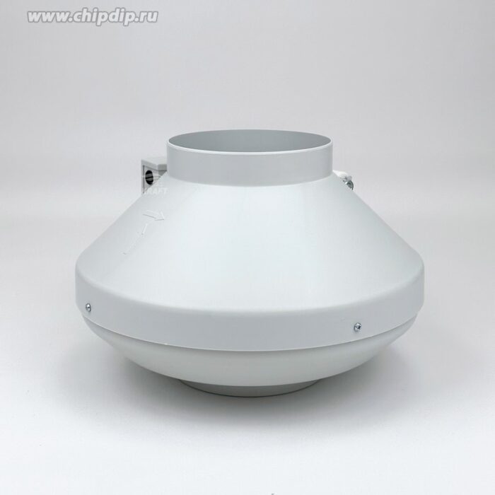 8024975251 Вентилятор круглый канальный ВКК-160 Hirschmann — изображение 4