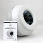 8024975254 Вентилятор круглый канальный ВКК-315 Hirschmann — изображение 8