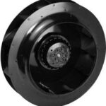 8004985851 R4E280-AD08-25, Blowers & Centrifugal Fans AC Centrifugal Fan Hirschmann