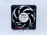 8007682407 Вентилятор SERVO D1225C24BBAZ-00 120x25 24V 0.58A 4pin стандарт Hirschmann — изображение 3