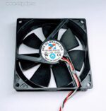 8017510114 Вентилятор ARX FD1290-S2033E 92x25мм 12V 0.25A OEM () Hirschmann — изображение 2