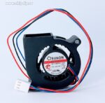 8035597856 Вентилятор Sunon GB1205PKV1-8AY F.GN 12V DC 1.5W 50X20mm 3pin (Улитка) () Hirschmann — изображение 2