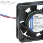 8018717261 Вентилятор Ebmpapst 414 FH 24v 40x40x10 2pin Hirschmann