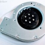 8024494116 Вентилятор Ebmpapst G2S097-AA03-26 230V 140/130mA 2pin Hirschmann