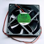 8007682880 Вентилятор DC Koala III SERVO KLDC24Z4 24V DC 0.18A 4.5W 92x32 2pin Hirschmann