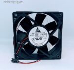 8017105837 Вентилятор Delta Electronics AFB1224GHE DC 24v 1.6A 2pin 120x38 () Hirschmann