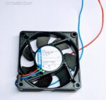 8476516030 714F, DC Axial Fan, 24 V, Square, 70 mm, 15 mm, Sintec Bearing, 25.9 CFM Hirschmann — изображение 6