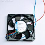 8026602801 Вентилятор Ebmpapst 714F 24V 64mA 1.5W 70x15 2pin Hirschmann