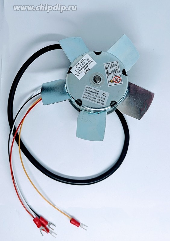 doc038364967 8035598793 Вентилятор NMB PT4721-0220W-B30F-S01W FANUC A90L-0001-0537/R 4pin () Hirschmann — изображение 1