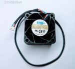 8014231673 Вентилятор AVC DBPF0428B2U -P005 12V DC 1.84A 40X28 6pin Hirschmann — изображение 3