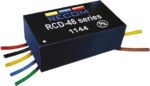 8002642545 RCD-48-0.70/W, Преобразователь: DC/DC, Uвх: 9-60В, Uвых: 2-56ВDC, Iвых: 700мА, 16г () Hirschmann — изображение 4