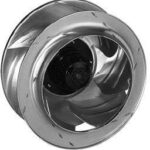 8006078391 R4E310-AP15-11, Fan Motorized Impellers 115VAC Round - 318mm Dia Ball 4 Wire Leads with Splice Terminals Hirschmann