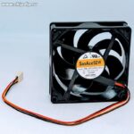 8020797784 Вентилятор Sanyo 9WL0924P4J001 92x25мм 24V 0.21A 5.04W 4pin Hirschmann