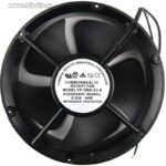 8007682686 Вентилятор COMMONWEALTH FP-108K S1-B AC220/240V 50Hz 0.30A 44W 2wires Cooling Fan Hirschmann