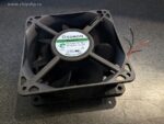 8017320777 Вентилятор Sunon KDE4812PMV1 DC 48V 10.8W 120x38 2pin () Hirschmann — изображение 2