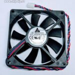8025135003 Вентилятор Delta Electronics AFB0912HHB DC 12V 0.45A 92x15 3pin () Hirschmann